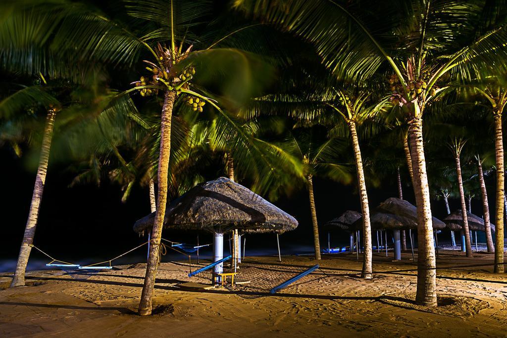 Ideal Beach Resort Mahábalípuram Exteriér fotografie